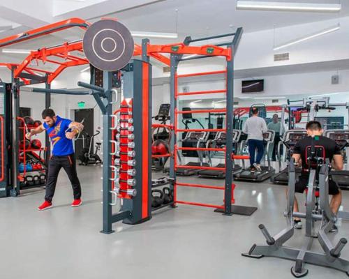 Centro de fitness, Modern Corner Yerevan in Goght