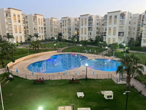 Beautiful 2 bedrooms apartment in Bouznika in Bouznika