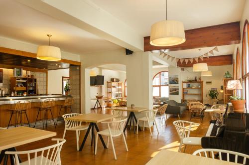 Pub/Lounge, Hotel Medes II in Estartit
