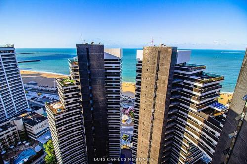 Landscape Beira Mar Fortaleza 1