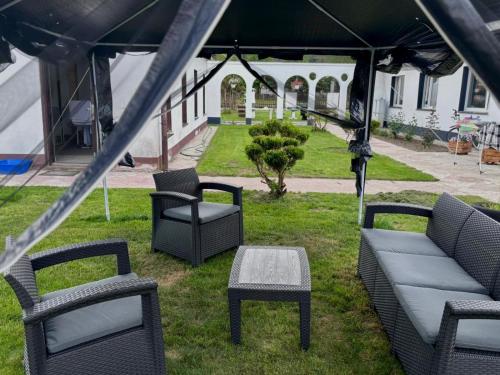 Pensjonat Eden Apartament 4