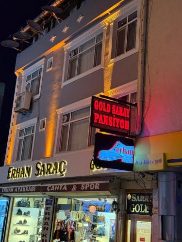 GOLD SARAY PANSİYON in Saray (Tekirdag)