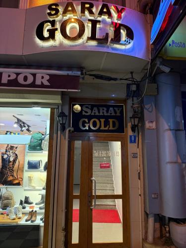 GOLD SARAY PANSİYON in Saray (Tekirdag)