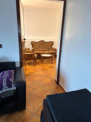 Two-Bedroom Apartment room in Les dunes de martil