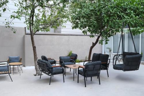 花園, 卡里瓦酒店 (Kariva Hotel) in 安塔麗亞