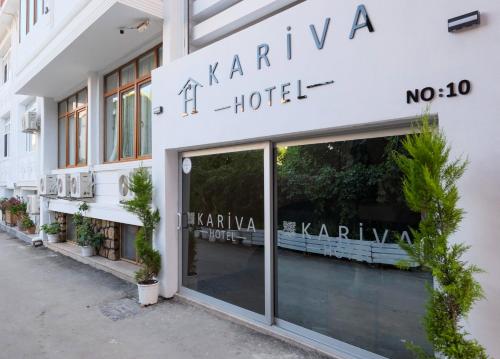 Kariva Hotel, Antalya (fotografie 3)