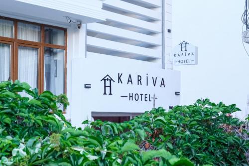 Kariva Hotel - Hôtel - Antalya