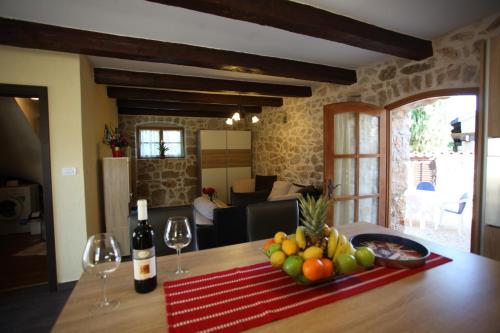 Bankett-terem, Holiday Home Rasopas in Rasopasno