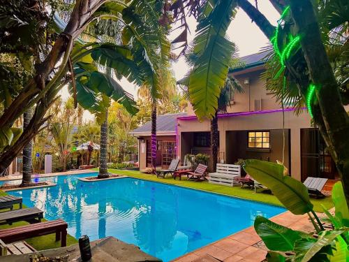 GSpot94-GardenSpot94 - Johannesburg