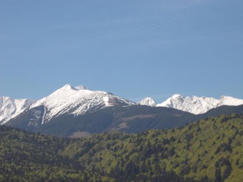 Ümbrus, Casa Lacramioara in Vistisoara