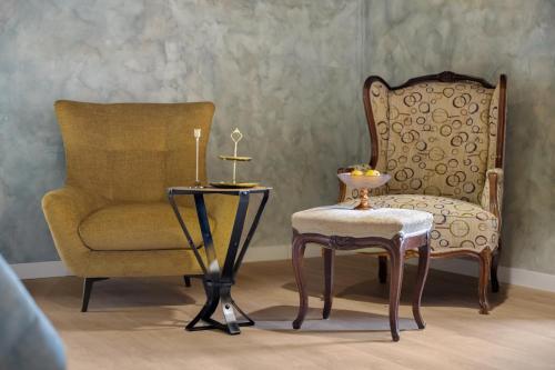 Létesítmények, Marichi Residence in Marici