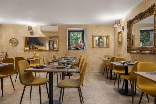 Létesítmények, Marichi Residence in Marici