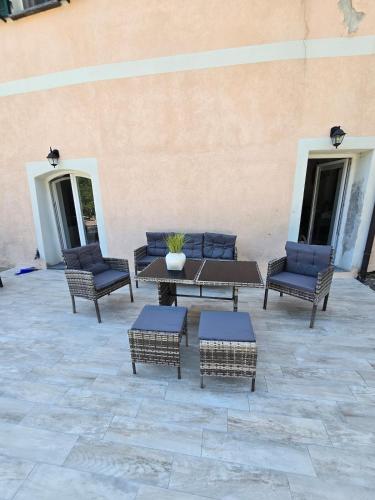 Casa di Ramiro in Tovo San Giacomo