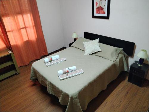 La Casa de los Viejos in Minas