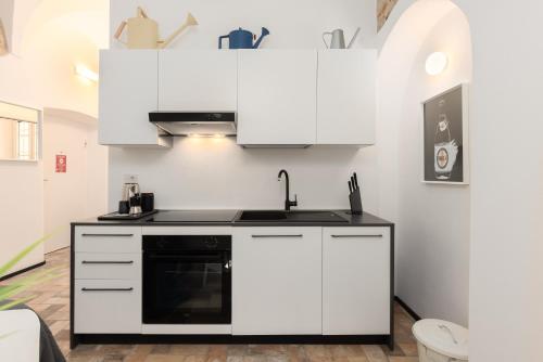 Città Alta Home - 5min from BGY Airport, AC, WiFi, Bergamo (photo 9)