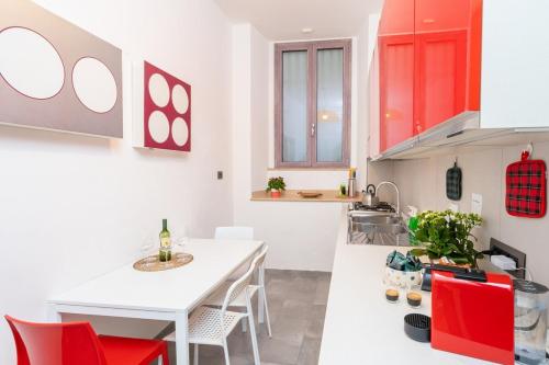 BigFamilyFlats - Villa Borghese & Porta Pia, Rome