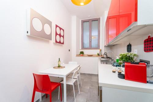 BigFamilyFlats - Villa Borghese & Porta Pia, Rom (Foto 3)
