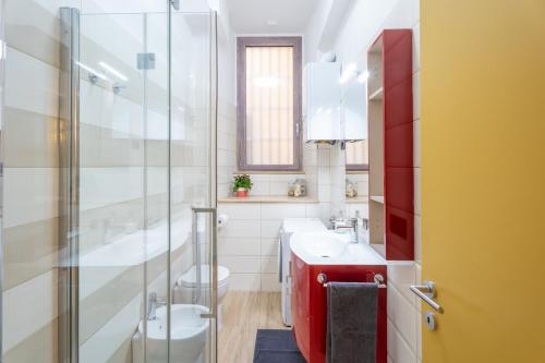 BigFamilyFlats - Villa Borghese & Porta Pia, Rom (Foto 7)