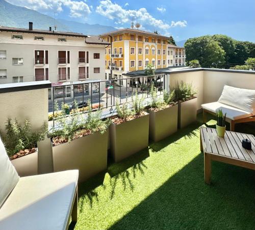 Valcamonica Apartments - Mountain in Darfo Boario Terme