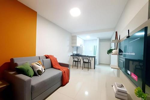 Edificio Sky - Apartamentos UROOMS Room Type - Superior One-Bedroom Apartment with Balcony