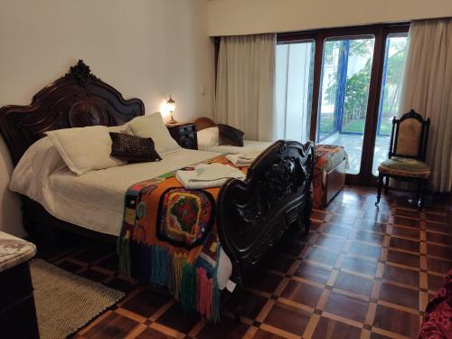 1 queen bed