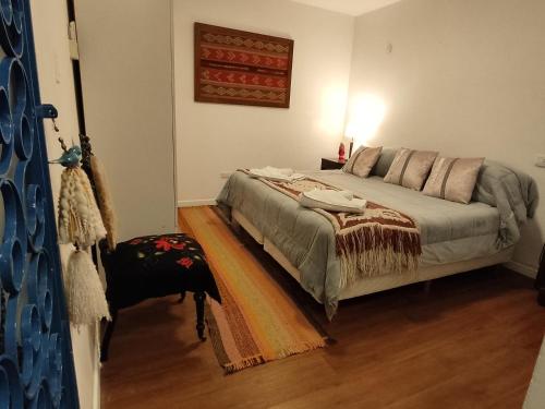 1 king bed