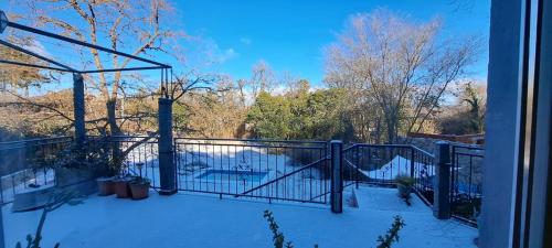 Casa Verde in La Cumbre