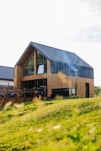 ทัศนียภาพภายนอกโรงแรม, Ule dziadka Kazka in โคมันตชา