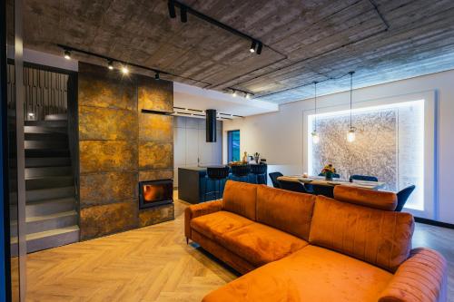 ห้องครัว, Ule dziadka Kazka in โคมันตชา