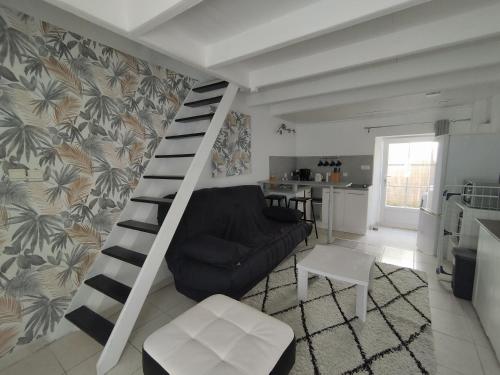 La Jarne bis gîte à louer La Jarne