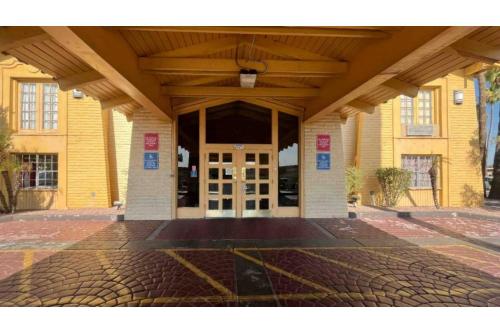 Előcsarnok, Motel 6 Phoenix, AZ - Midtown in West Phoenix