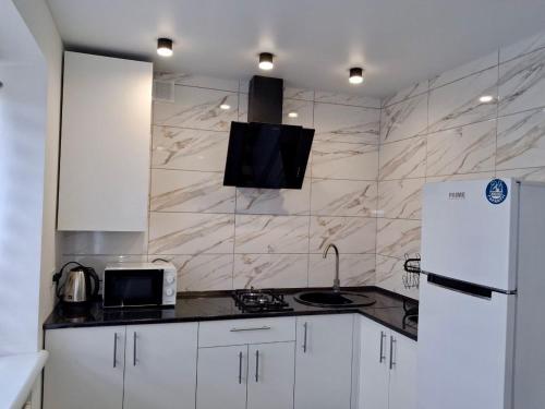 Apart Gagarina 16 in Podilskyi kerület