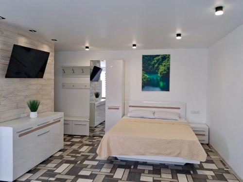 Apart Gagarina 16 in Podilskyi kerület