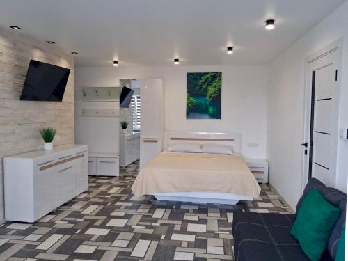 Apart Gagarina 16 in Podilskyi kerület