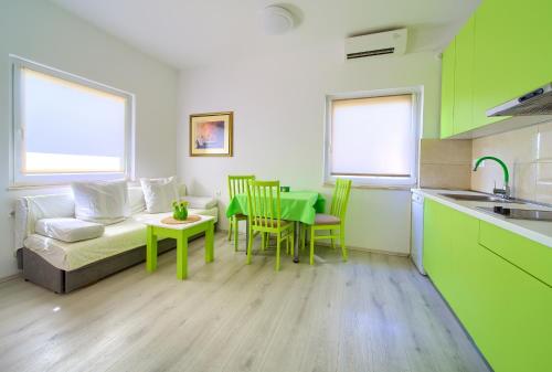 Apartmani Kirinčić (Apartmani Kirincic) in Krk