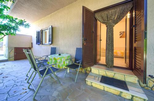 Apartmani Kirinčić (Apartmani Kirincic) in Krk
