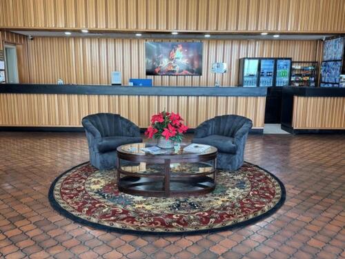 Heritage Hotel of Quincy – Quincy, IL