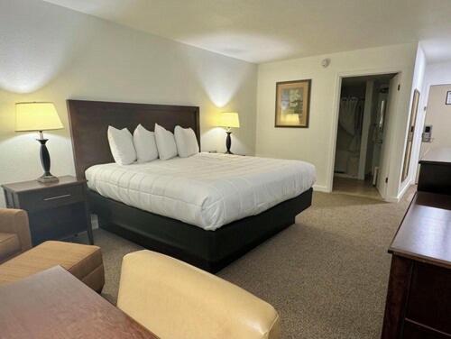 Heritage Hotel of Quincy in Quincy (Illinois)