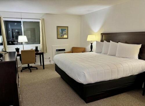 Heritage Hotel of Quincy – Quincy, IL