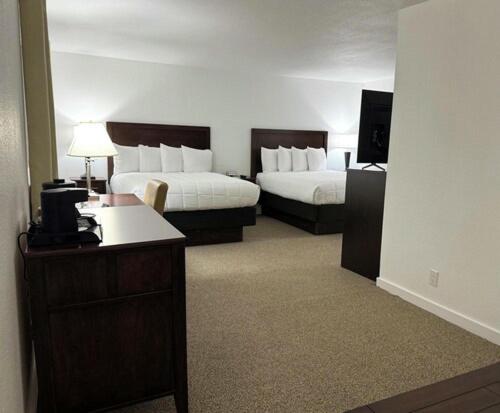 Heritage Hotel of Quincy – Quincy, IL