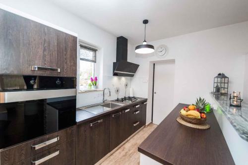 Kitchen, Holiday home in Grizane 39291 in Grizane