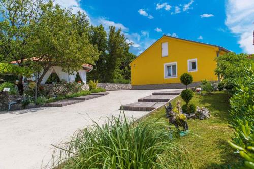 Exterior view, Holiday home in Grizane 39291 in Grizane