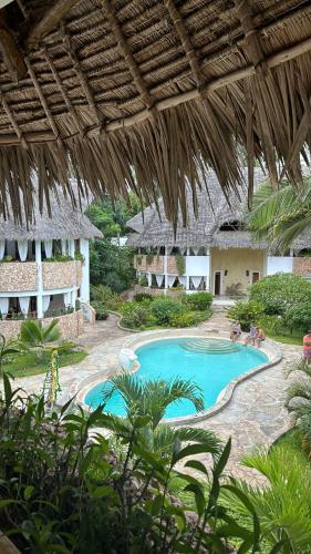 grădină, MATT & MEMI'S House in Watamu