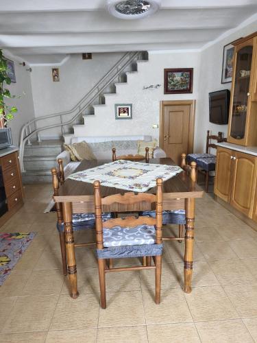 La Casa D gîte à louer Lacedonia