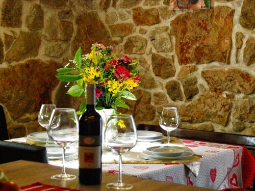 Létesítmények, Holiday Home Rasopas in Rasopasno