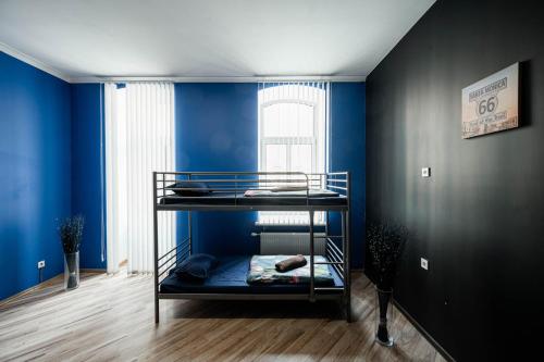 Hedgehogs backpackers hostel in Riga City Center