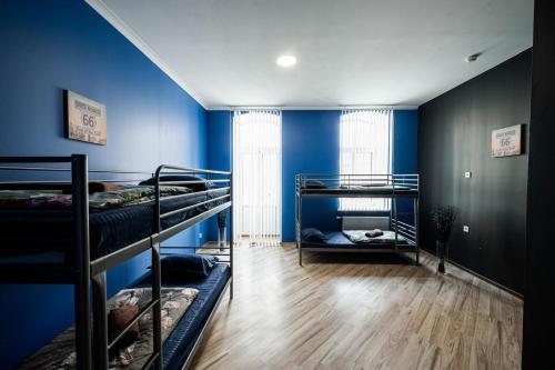 Hedgehogs backpackers hostel in Riga City Center