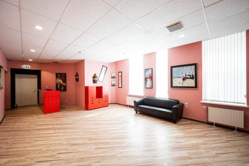 Hedgehogs backpackers hostel in Riga City Center