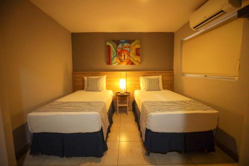 Double or Twin Room room in Hotel Los Altos Express 
