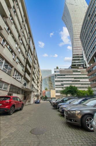 The Heart of Warsaw Apartments by TataRento, Warsaw (photo 9)